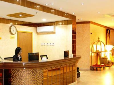 Riyam Hotel Muskat Bagian luar foto