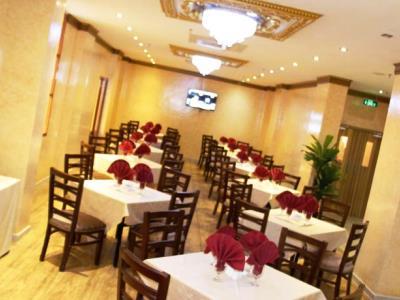 Riyam Hotel Muskat Bagian luar foto